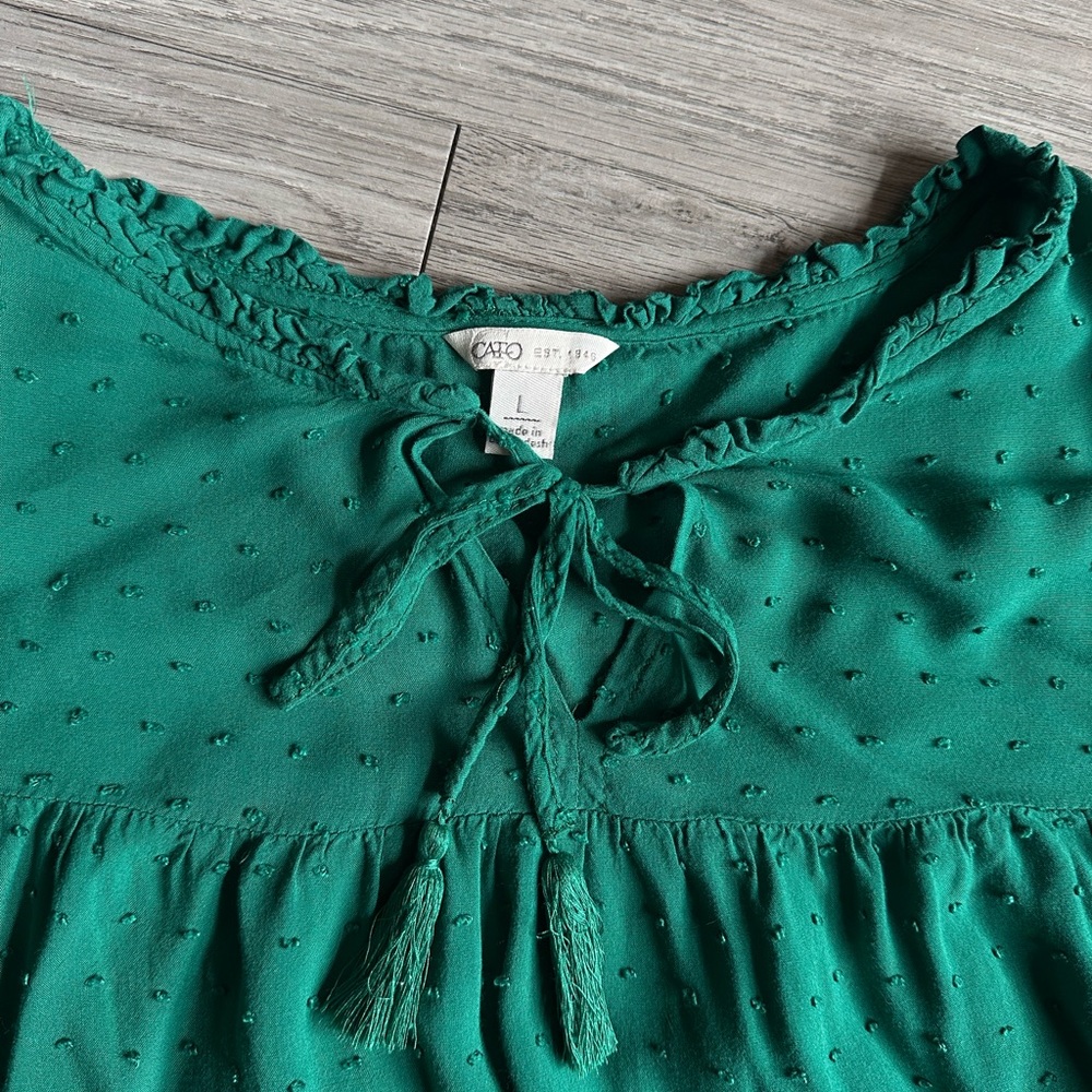 Lightweight Blouse